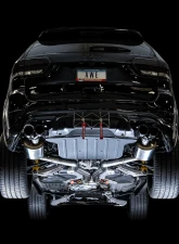 AWE Tuning Touring Edition Exhaust | 3" Diameter | OE Tips Jeep Grand Cherokee 2014-2021                                     - 3015-31017 - Image 3