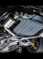 AWE Tuning Touring Edition Exhaust | 3" Diameter | OE Tips Jeep Grand Cherokee 2014-2021                                     - 3015-31017 - Image 4