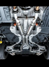 AWE Tuning Touring Edition Exhaust | 3" Diameter | OE Tips Jeep Grand Cherokee 2014-2021                                     - 3015-31017 - Image 5