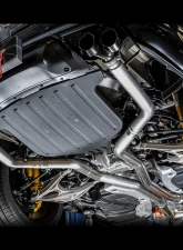 AWE Tuning Touring Edition Exhaust | 3" Diameter | OE Tips Jeep Grand Cherokee 2014-2021                                     - 3015-31017 - Image 7