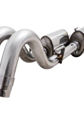 AWE Tuning 0FG Exhaust | 2.5" Diameter | with BashGuard | No Tips Toyota Tacoma 2016-2023                                     - 3015-31826 - Image 6