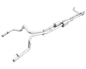 AWE Tuning 0FG Cat Back Exhaust | 3