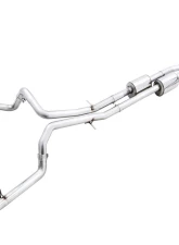 AWE Tuning 0FG Cat Back Exhaust | 3" Diameter | Dual Bashguard | No Tips Chevrolet Silverado 1500 2022-2025|GMC Sierra 1500 2022-2025                                     - 3015-31972 - Image 12