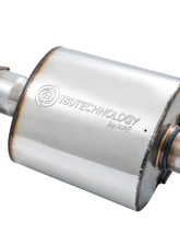 AWE Tuning Tread Edition Axle Back Dual Exhaust for Jeep Wrangler 2018-2025, 3" Chrome Tips                                     - 3015-32001 - Image 9