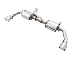 AWE Tuning Tread Edition Axle Back Dual Exhaust | 3