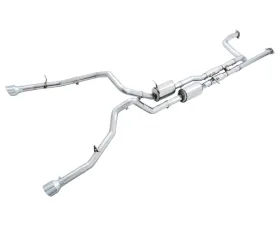 AWE Tuning 0FG Cat Back Exhaust | 3
