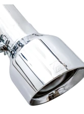 AWE Tuning 0FG Cat Back Exhaust | 3" Diameter | 5" Dual Chrome Silver Tips Ram 1500 2021-2024                                     - 3015-32004 - Image 15