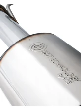 AWE Tuning 0FG Dual Rear Exit Cat Back | 3" Diameter | 5" Dual Chrome Silver Tips Ram 1500 2019-2024                                     - 3015-32005 - Image 7