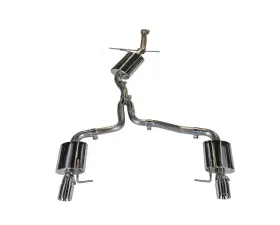 AWE Tuning Touring Edition Exhaust | 2.5