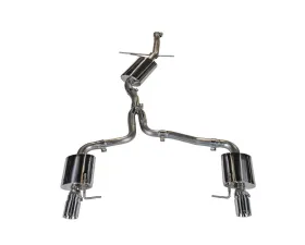 AWE Tuning Touring Edition Exhaust | 2.5