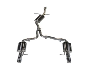 AWE Tuning Touring Edition Exhaust | 2.5