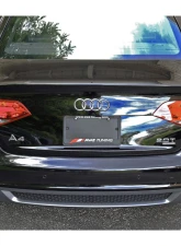 AWE Tuning Touring Edition Exhaust | 2.5" Diameter | 3.54" Dual Chrome Silver Tips Audi A4 Quattro 2009-2014                                     - 3015-32030 - Image 2