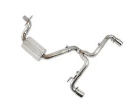 AWE Tuning Performance Cat Back Exhaust | 2.5