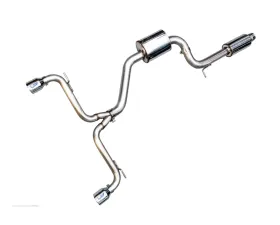 AWE Tuning Touring Edition Exhaust | 3