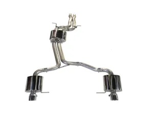 AWE Tuning Touring Edition Exhaust | 2.5