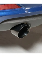 AWE Tuning Touring Edition Exhaust | 3" Diameter | 3.5" Dual Diamond Black Tips Audi A3 Quattro 2015-2020                                     - 3015-32058 - Image 3
