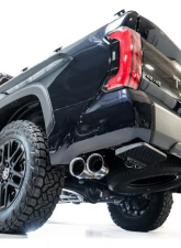 AWE Tuning 0FG Exhaust Dual Chrome Silver Tips Toyota Tundra 2022-2025                                     - 3015-32063 - Image 7
