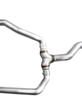 AWE Tuning 0FG Exhaust Dual Chrome Silver Tips Toyota Tundra 2022-2025                                     - 3015-32063 - Image 8