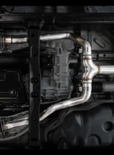 AWE Tuning 0FG Exhaust Dual Chrome Silver Tips Toyota Tundra 2022-2025                                     - 3015-32063 - Image 14