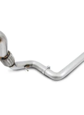 AWE Tuning Touring Edition Exhaust | 3" Diameter | 4" Dual Chrome Silver Tips (includes DP) Audi A4 Quattro 2017-2018                                     - 3015-32078 - Image 8