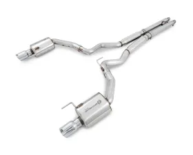 AWE Tuning Touring Edition Cat Back Exhaust | 3