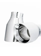 AWE Tuning Touring Edition Exhaust | 3" Diameter | 4" Dual Chrome Silver Tips (includes DP) Audi A5 Quattro 2018-2019                                     - 3015-32090 - Image 5
