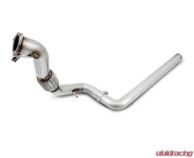 AWE Tuning Touring Edition Exhaust | 3" Diameter | 4" Dual Chrome Silver Tips (includes DP) Audi A5 Quattro 2018-2019 - 3015-32090