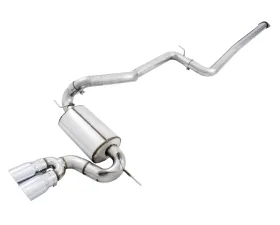 AWE Tuning Touring Edition Cat Back Exhaust | Non-Resonated | 3