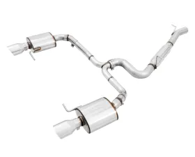 AWE Tuning Touring Edition Exhaust | 3