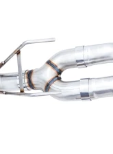 AWE Tuning 0FG Dual Rear Exit Cat Back | 3" Diameter | 5" Dual Chrome Silver Tips Ram 1500 2011-2018                                     - 3015-32101 - Image 11