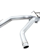 AWE Tuning 0FG Dual Rear Exit Cat Back | 3" Diameter | 5" Dual Chrome Silver Tips Ram 1500 2011-2018                                     - 3015-32101 - Image 13