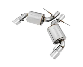 AWE Tuning Touring Edition Axle-back Exhaust | 3