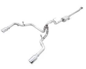 AWE Tuning 0FG Dual Split Rear Exhaust | 3