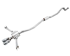 AWE Tuning Touring Edition Exhaust | 3