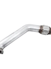 AWE Tuning Touring Edition Exhaust | 3" Diameter | 4.5" Dual Chrome Silver Tips Honda Civic Si 2017-2020                                     - 3015-32108 - Image 2