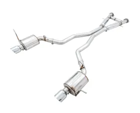 AWE Tuning Touring Edition Exhaust | 3