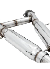 AWE Tuning Touring Edition Exhaust | 3" Diameter | 5" Dual Chrome Silver Tips Jeep Grand Cherokee SRT 2014-2021                                     - 3015-32123 - Image 5