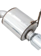 AWE Tuning Touring Edition Exhaust | 3" Diameter | 5" Dual Chrome Silver Tips Jeep Grand Cherokee SRT 2014-2021                                     - 3015-32123 - Image 12