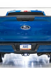 AWE 0FG Side Exit Exhaust | 4.5" Chrome Silver Tips                                     - 3015-32145 - Image 12