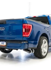 AWE 0FG Side Exit Exhaust | 4.5" Chrome Silver Tips                                     - 3015-32145 - Image 13