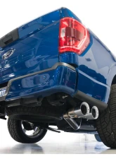 AWE 0FG Side Exit Exhaust | 4.5" Chrome Silver Tips                                     - 3015-32145 - Image 14