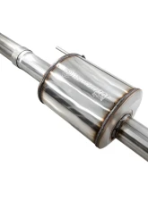 AWE 0FG Side Exit Exhaust | 4.5" Chrome Silver Tips                                     - 3015-32145 - Image 3