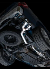 AWE 0FG Side Exit Exhaust | 4.5" Chrome Silver Tips                                     - 3015-32145 - Image 10