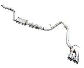 AWE Tuning 0FG Exhaust  | 4.5