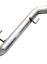 AWE Tuning 0FG Exhaust  | 4.5" Dual Chrome Silver Tips Toyota Tacoma 2024-2025                                     - 3015-32254 - Image 7