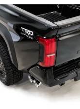AWE Tuning 0FG Exhaust  | 4.5" Dual Chrome Silver Tips Toyota Tacoma 2024-2025                                     - 3015-32254 - Image 12