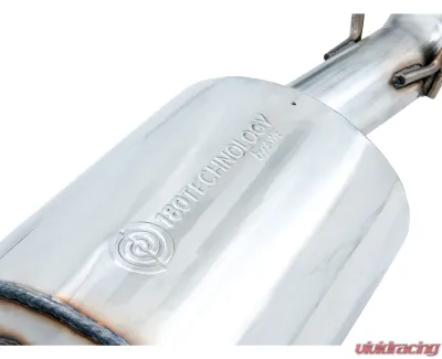 AWE Tuning 0FG Single Side Exit Cat Back Exhaust | 3" Diameter | 4.5" Dual Chrome Tips Ram 1500 2011-2018 - 3015-32304