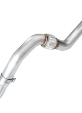 AWE Tuning Touring Edition Exhaust | 3" Diameter | 5" Dual Chrome Silver Tips Acura Integra|Honda Civic Si 2022-2025                                     - 3015-32331 - Image 16