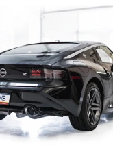 AWE Tuning Touring Edition Exhaust | 3" Diameter | 5" Dual Chrome Silver Tips Nissan Z 2023-2025                                     - 3015-32400 - Image 6