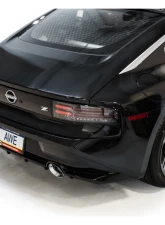 AWE Tuning Touring Edition Exhaust | 3" Diameter | 5" Dual Chrome Silver Tips Nissan Z 2023-2025                                     - 3015-32400 - Image 7